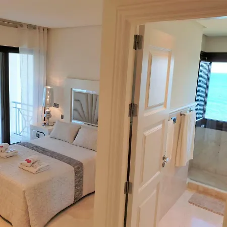 Luxury Frontal To The Sea In Doncella