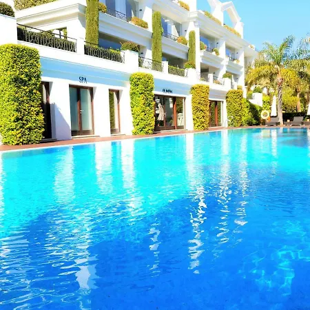 Luxury Frontal To The Sea In Doncella * Estepona
