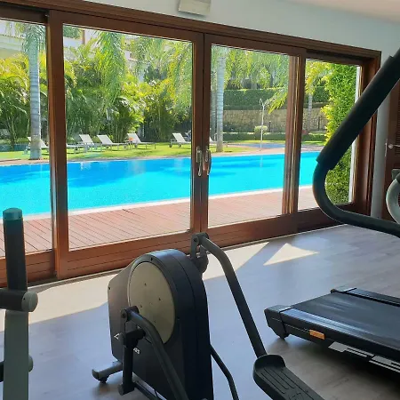 Apartment Luxury Frontal To The Sea In Doncella *