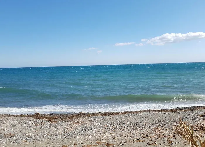 Luxury Frontal To The Sea In Doncella 아파트 *