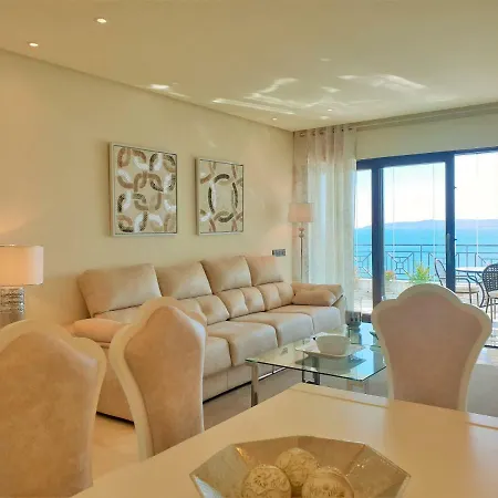 アパート Luxury Frontal To The Sea In Doncella