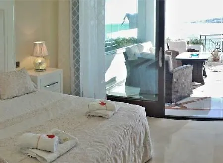 Διαμέρισμα Luxury Frontal To The Sea In Doncella *