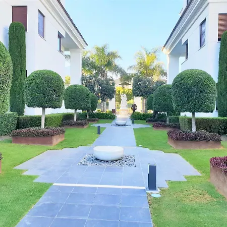 Apartman Luxury Frontal To The Sea In Doncella Estepona