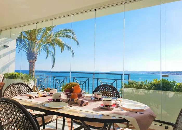 Luxury Frontal To The Sea In Doncella Apartment