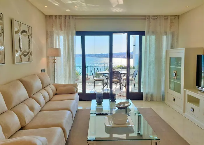 Luxury Frontal To The Sea In Doncella Appartamento *