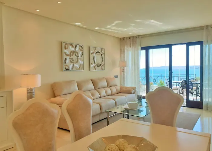 Appartamento Luxury Frontal To The Sea In Doncella