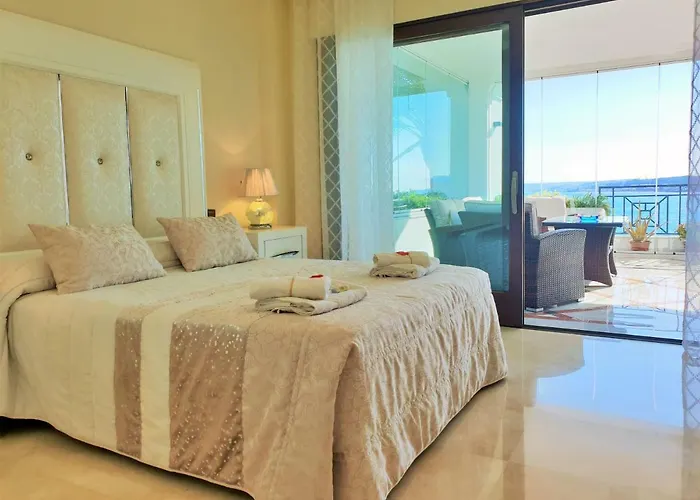 Luxury Frontal To The Sea In Doncella *