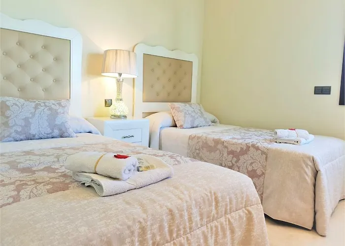 Luxury Frontal To The Sea In Doncella Appartamento