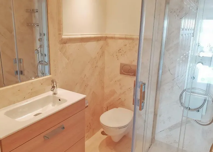 Luxury Frontal To The Sea In Doncella Apartment