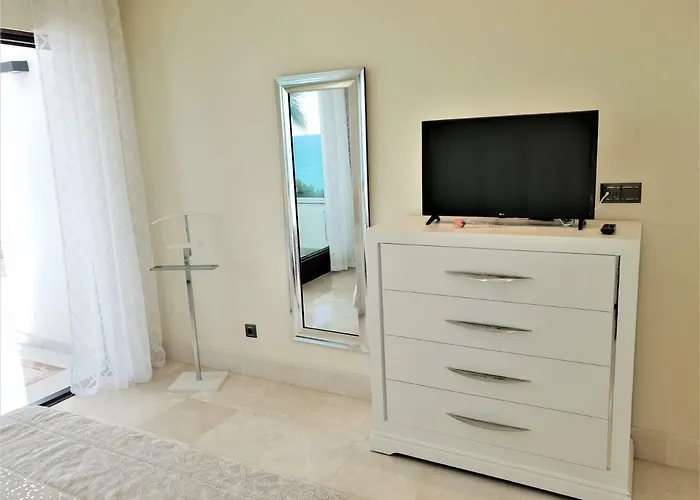 Appartamento Luxury Frontal To The Sea In Doncella *