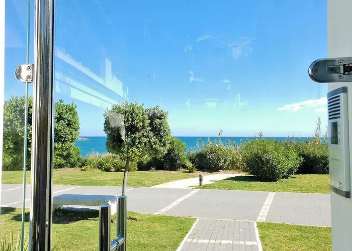 Luxury Frontal To The Sea In Doncella Apartman Estepona