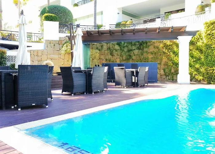 Luxury Frontal To The Sea In Doncella Appartamento