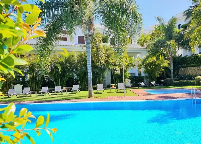 Apartman Luxury Frontal To The Sea In Doncella *