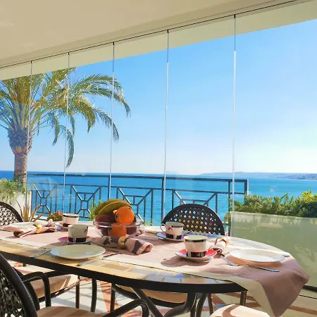 Luxury Frontal To The Sea In Doncella Apartman
