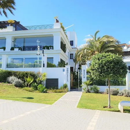 Luxury Frontal To The Sea In Doncella Apartman Estepona