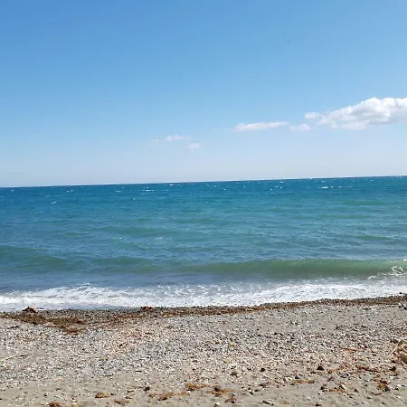 Luxury Frontal To The Sea In Doncella Apartman *